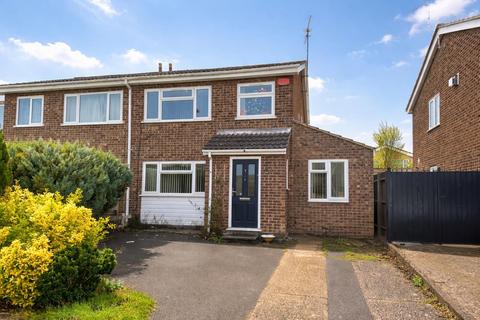 3 bedroom semi-detached house for sale, Stubble Close, Kingsthorpe, Northampton NN2