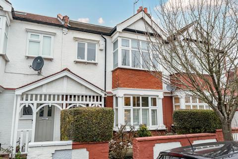 Leyborne Avenue, London