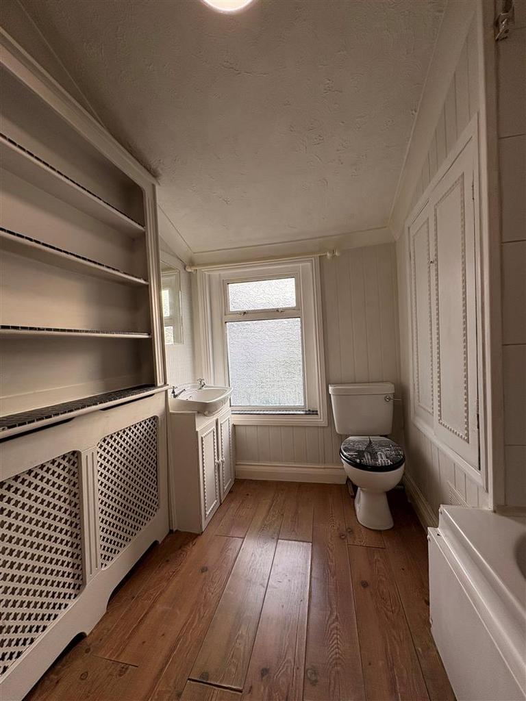 Bathroom 1
