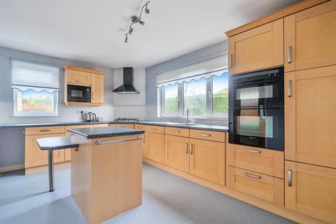 4 bedroom detached house for sale, Church Road, Derry Hill, Calne