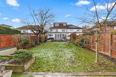 4 bedroom semi-detached house for sale, Bowness Crescent, London, SW15