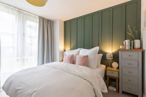 1 bedroom flat for sale, 27 Violet Road, London E3