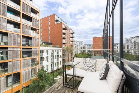 1 bedroom flat for sale, 27 Violet Road, London E3