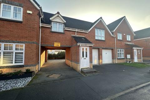 2 bedroom apartment for sale, Cestrium Court, Wallsend, Tyne and Wear, NE28 7JR