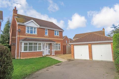 4 bedroom detached house to rent, Alvis Drive, Peterborough PE7