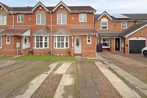 Whin Meadows, Hartlepool, TS24 9