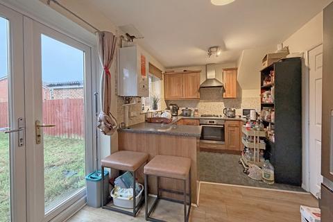 3 bedroom end of terrace house for sale, Whin Meadows, Hartlepool, TS24 9