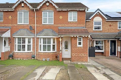 3 bedroom end of terrace house for sale, Whin Meadows, Hartlepool, TS24 9