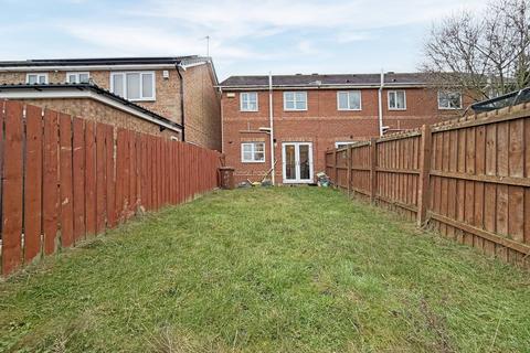 3 bedroom end of terrace house for sale, Whin Meadows, Hartlepool, TS24 9