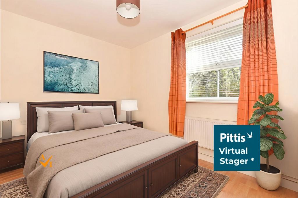 Bedroom (Contemporary Style)