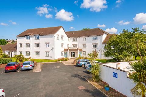 1 bedroom retirement property for sale, Dower Court, Old Torquay Road, Paignton