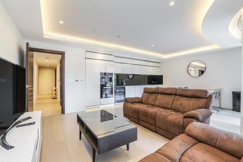 2 bedroom apartment to rent, Albert Embankment, London