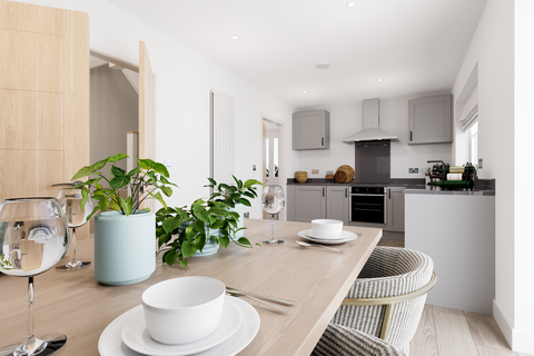 undefined, Plot 406, Hackness at The Greenways, Rawcliffe Roa , Goole  DN14