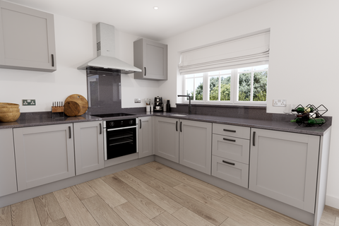 undefined, Plot 406, Hackness at The Greenways, Rawcliffe Roa , Goole  DN14