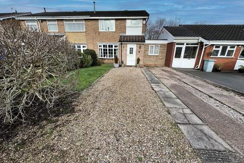 4 bedroom semi-detached house for sale, Heather Grove , Willenhall