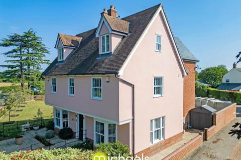 Mcnally Mews, The Crescent, West Bergholt, Colchester, CO6