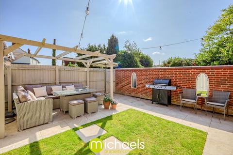 4 bedroom semi-detached house for sale, Mcnally Mews, The Crescent, West Bergholt, Colchester, CO6