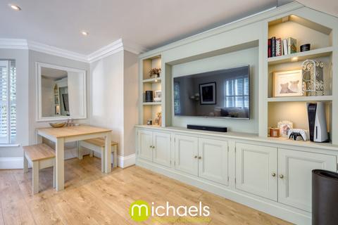 4 bedroom semi-detached house for sale, Mcnally Mews, The Crescent, West Bergholt, Colchester, CO6