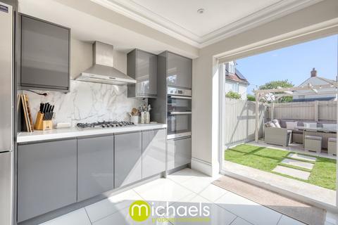 4 bedroom semi-detached house for sale, Mcnally Mews, The Crescent, West Bergholt, Colchester, CO6
