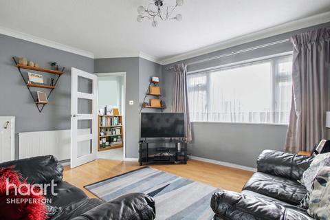 3 bedroom end of terrace house for sale, Haslett Road, Shepperton