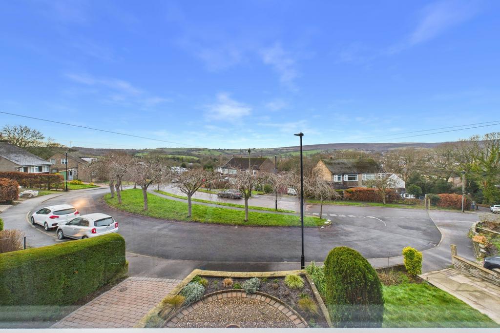 View From Primary Bedroom