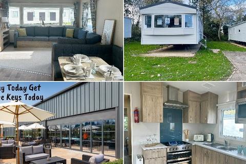 2 bedroom park home for sale, Broadland Sands Holiday Park