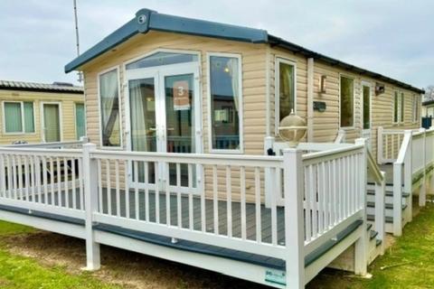3 bedroom park home for sale, Broadland Sands Holiday Park