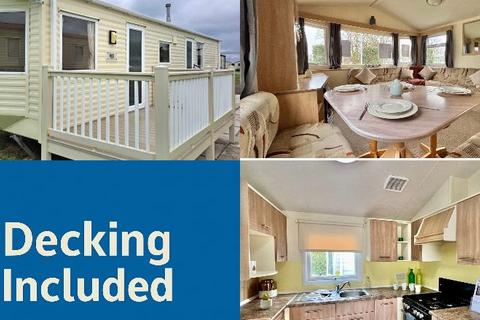 3 bedroom park home for sale, Broadland Sands Holiday Park