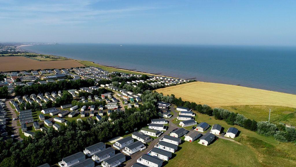 2019 Broadland Sands Drone