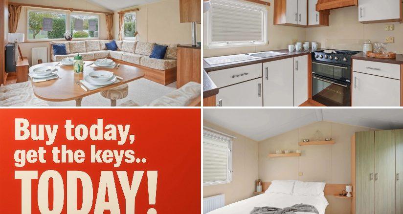 Willerby Caledonia