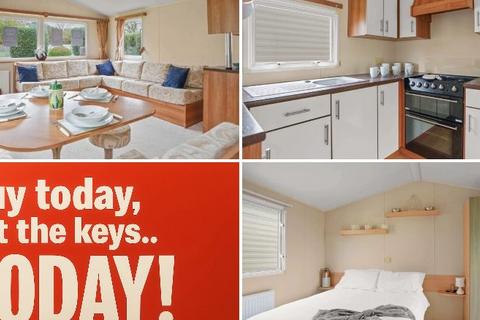 2 bedroom park home for sale, Broadland Sands Holiday Park