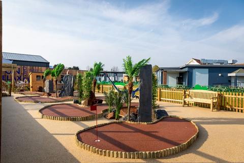 2 bedroom park home for sale, Broadland Sands Holiday Park