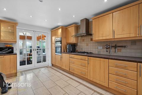 4 bedroom detached house for sale, Old Oak Close, Bolton, Lancashire, BL2