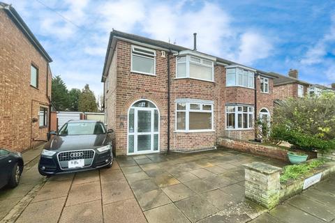 3 bedroom semi-detached house for sale, Hylion Road, Leicestershire LE2