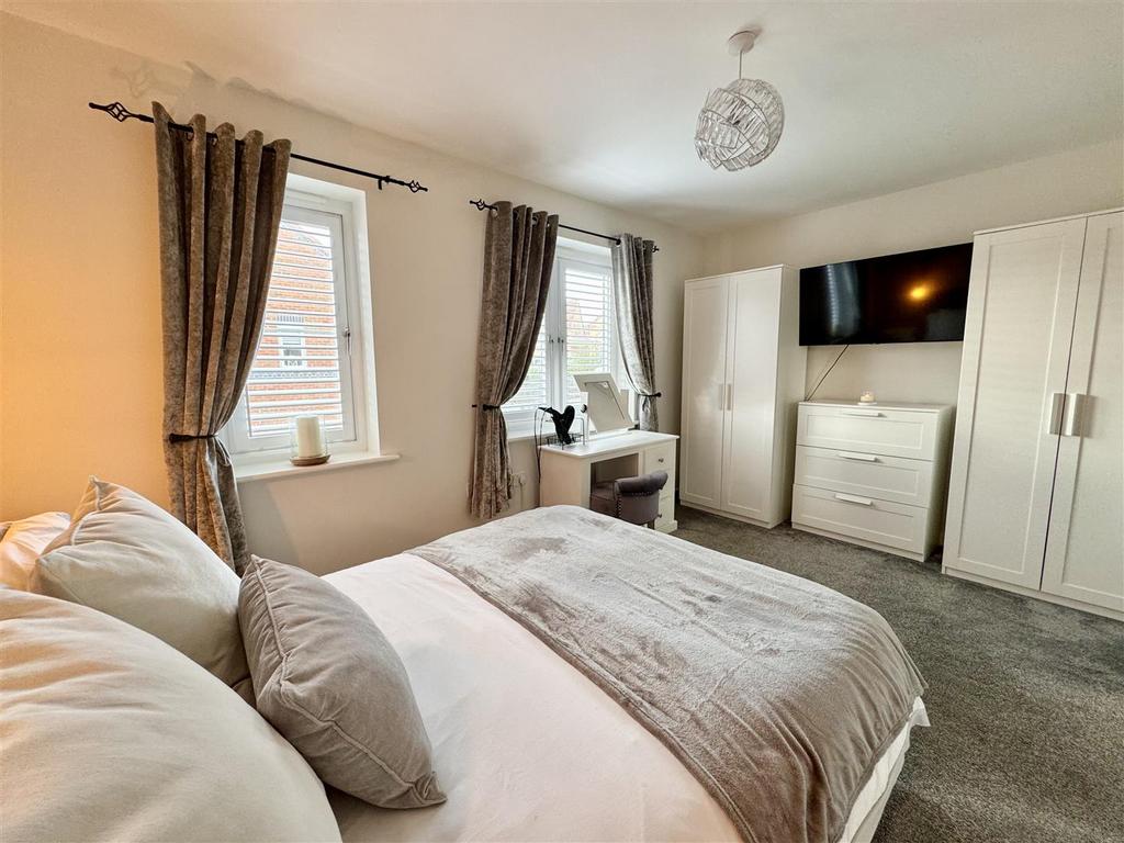 Bedroom one