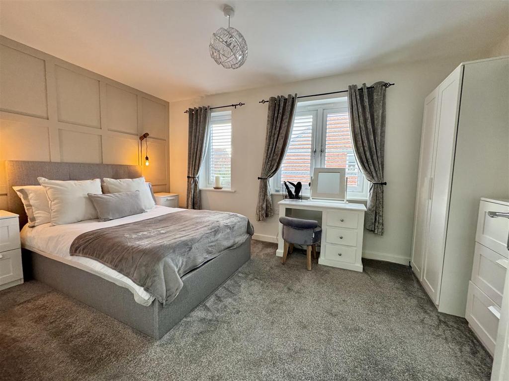 Bedroom one