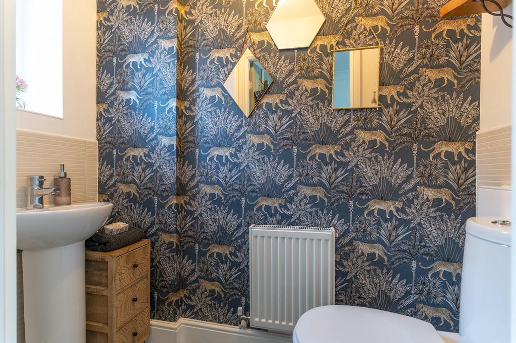 Cloakroom