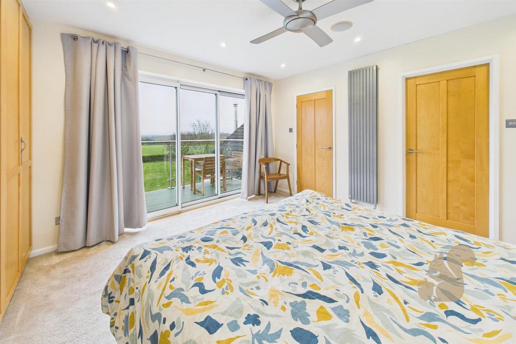 Principle Bedroom