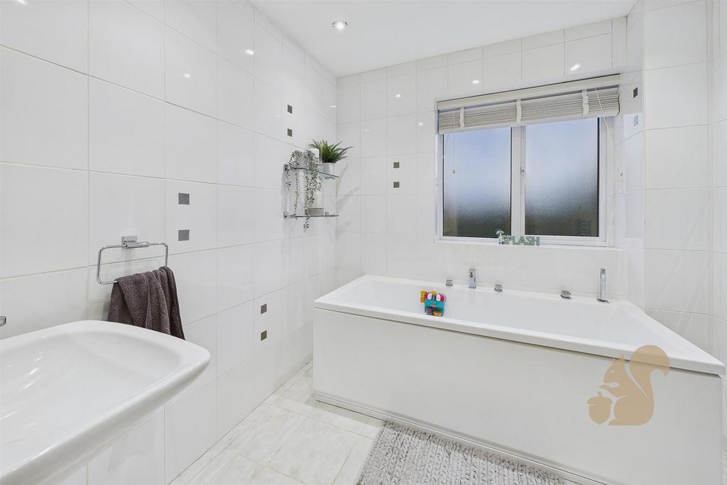 Family Bathroom