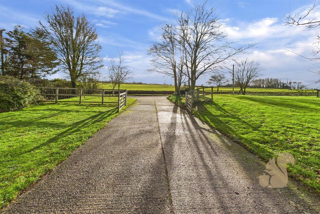 Driveway