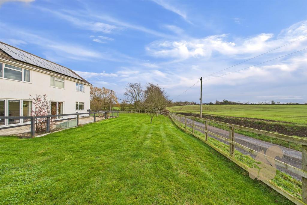Side Of Property