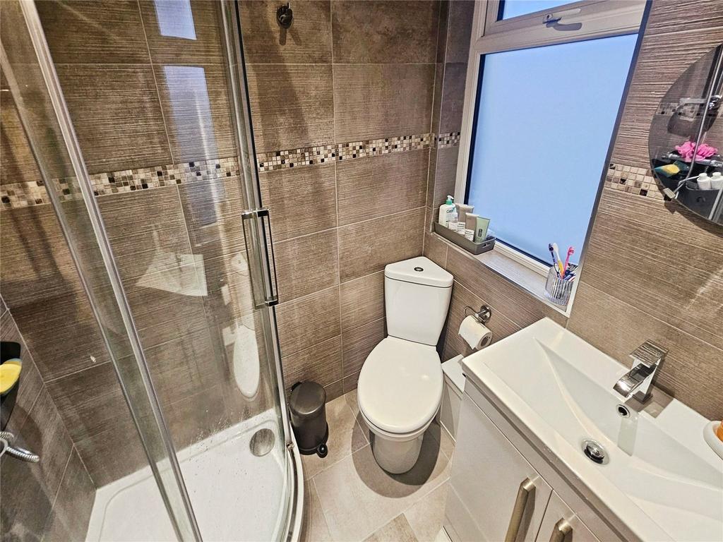 En-Suite Shower Room