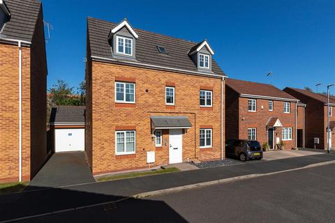 undefined, Waterlily Close, Stoke-On-Trent ST1