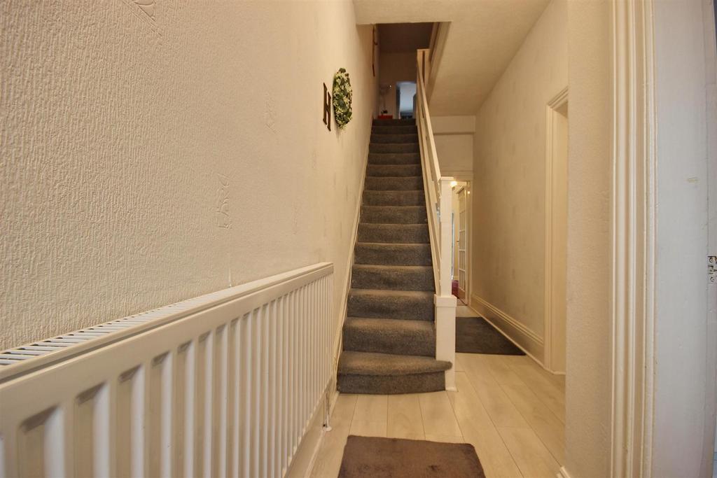 Entrance hall