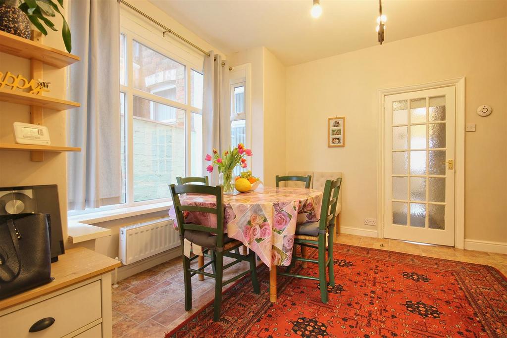 Day room