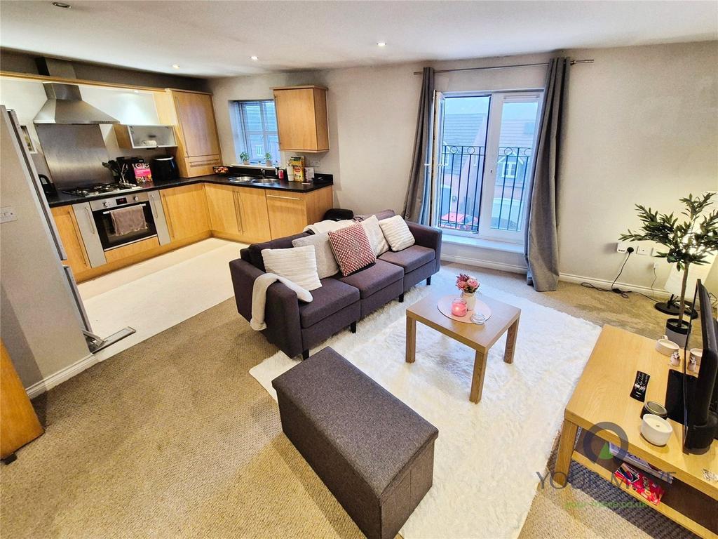 Lounge / Kitchen