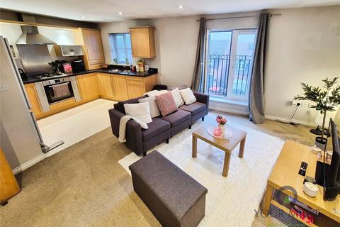 2 bedroom flat for sale, Blithfield Way, Norton Heights, Staffordshire ST6