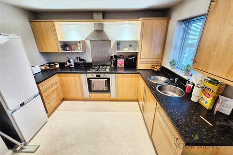 2 bedroom flat for sale, Blithfield Way, Norton Heights, Staffordshire ST6