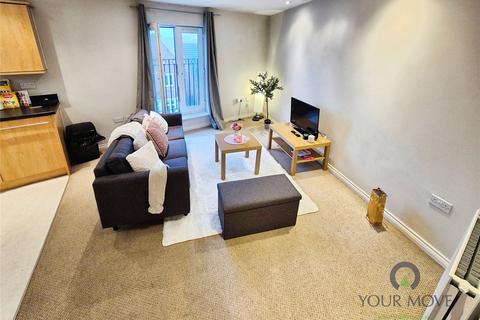 2 bedroom flat for sale, Blithfield Way, Norton Heights, Staffordshire ST6