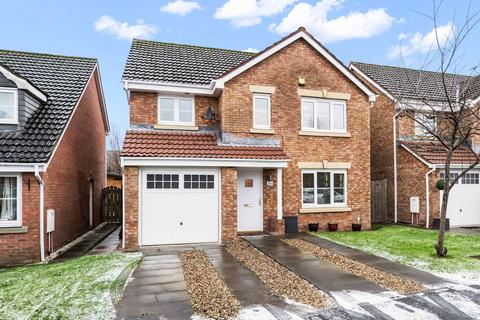 4 bedroom detached house for sale, Globe Park, Broxburn, EH52